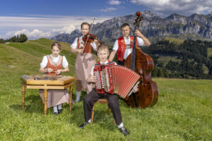 Appenzell, Appenzell Ausserrohden, Brauchtum, Ostschweiz, Schweiz, Suisse, Switzerland, Tracht