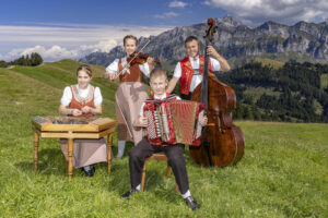 Appenzell, Appenzell Ausserrohden, Brauchtum, Ostschweiz, Schweiz, Suisse, Switzerland, Tracht