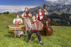 Appenzell, Appenzell Ausserrohden, Brauchtum, Ostschweiz, Schweiz, Suisse, Switzerland, Tracht