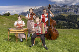 Appenzell, Appenzell Ausserrohden, Brauchtum, Ostschweiz, Schweiz, Suisse, Switzerland, Tracht