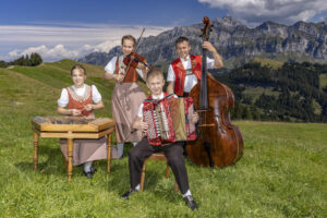 Appenzell, Appenzell Ausserrohden, Brauchtum, Ostschweiz, Schweiz, Suisse, Switzerland, Tracht
