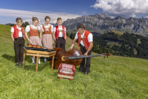 Appenzell, Appenzell Ausserrohden, Brauchtum, Ostschweiz, Schweiz, Suisse, Switzerland, Tracht