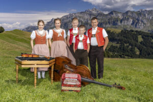Appenzell, Appenzell Ausserrohden, Brauchtum, Ostschweiz, Schweiz, Suisse, Switzerland, Tracht