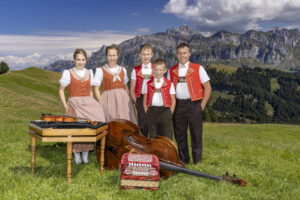 Appenzell, Appenzell Ausserrohden, Brauchtum, Ostschweiz, Schweiz, Suisse, Switzerland, Tracht