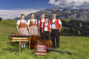 Appenzell, Appenzell Ausserrohden, Brauchtum, Ostschweiz, Schweiz, Suisse, Switzerland, Tracht