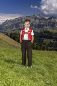 Appenzell, Appenzell Ausserrohden, Brauchtum, Ostschweiz, Schweiz, Suisse, Switzerland, Tracht