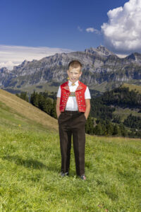 Appenzell, Appenzell Ausserrohden, Brauchtum, Ostschweiz, Schweiz, Suisse, Switzerland, Tracht
