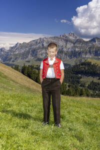 Appenzell, Appenzell Ausserrohden, Brauchtum, Ostschweiz, Schweiz, Suisse, Switzerland, Tracht