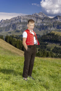 Appenzell, Appenzell Ausserrohden, Brauchtum, Ostschweiz, Schweiz, Suisse, Switzerland, Tracht