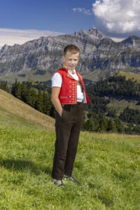 Appenzell, Appenzell Ausserrohden, Brauchtum, Ostschweiz, Schweiz, Suisse, Switzerland, Tracht