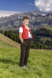 Appenzell, Appenzell Ausserrohden, Brauchtum, Ostschweiz, Schweiz, Suisse, Switzerland, Tracht