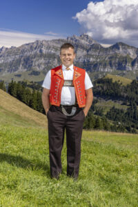 Appenzell, Appenzell Ausserrohden, Brauchtum, Ostschweiz, Schweiz, Suisse, Switzerland, Tracht