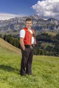 Appenzell, Appenzell Ausserrohden, Brauchtum, Ostschweiz, Schweiz, Suisse, Switzerland, Tracht