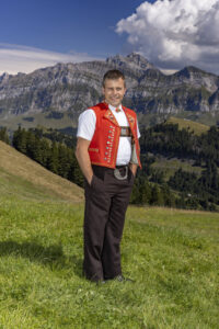 Appenzell, Appenzell Ausserrohden, Brauchtum, Ostschweiz, Schweiz, Suisse, Switzerland, Tracht