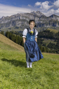 Appenzell, Appenzell Ausserrohden, Brauchtum, Ostschweiz, Schweiz, Suisse, Switzerland, Tracht