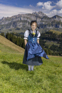 Appenzell, Appenzell Ausserrohden, Brauchtum, Ostschweiz, Schweiz, Suisse, Switzerland, Tracht