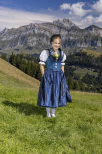 Appenzell, Appenzell Ausserrohden, Brauchtum, Ostschweiz, Schweiz, Suisse, Switzerland, Tracht