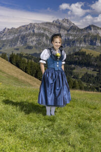 Appenzell, Appenzell Ausserrohden, Brauchtum, Ostschweiz, Schweiz, Suisse, Switzerland, Tracht