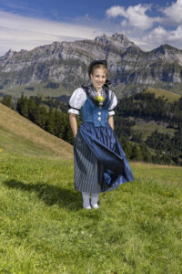 Appenzell, Appenzell Ausserrohden, Brauchtum, Ostschweiz, Schweiz, Suisse, Switzerland, Tracht