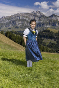 Appenzell, Appenzell Ausserrohden, Brauchtum, Ostschweiz, Schweiz, Suisse, Switzerland, Tracht