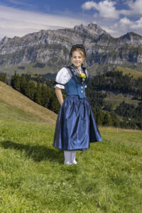 Appenzell, Appenzell Ausserrohden, Brauchtum, Ostschweiz, Schweiz, Suisse, Switzerland, Tracht