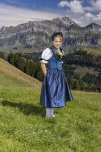 Appenzell, Appenzell Ausserrohden, Brauchtum, Ostschweiz, Schweiz, Suisse, Switzerland, Tracht
