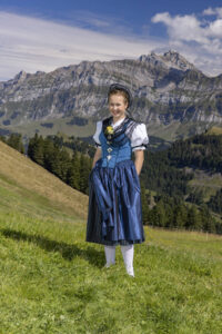 Appenzell, Appenzell Ausserrohden, Brauchtum, Ostschweiz, Schweiz, Suisse, Switzerland, Tracht