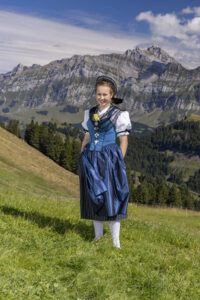 Appenzell, Appenzell Ausserrohden, Brauchtum, Ostschweiz, Schweiz, Suisse, Switzerland, Tracht