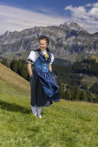 Appenzell, Appenzell Ausserrohden, Brauchtum, Ostschweiz, Schweiz, Suisse, Switzerland, Tracht