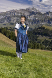 Appenzell, Appenzell Ausserrohden, Brauchtum, Ostschweiz, Schweiz, Suisse, Switzerland, Tracht