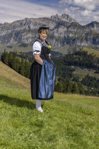 Appenzell, Appenzell Ausserrohden, Brauchtum, Ostschweiz, Schweiz, Suisse, Switzerland, Tracht