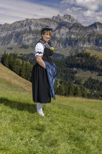 Appenzell, Appenzell Ausserrohden, Brauchtum, Ostschweiz, Schweiz, Suisse, Switzerland, Tracht