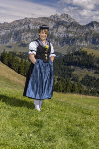 Appenzell, Appenzell Ausserrohden, Brauchtum, Ostschweiz, Schweiz, Suisse, Switzerland, Tracht