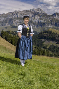 Appenzell, Appenzell Ausserrohden, Brauchtum, Ostschweiz, Schweiz, Suisse, Switzerland, Tracht
