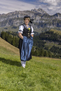 Appenzell, Appenzell Ausserrohden, Brauchtum, Ostschweiz, Schweiz, Suisse, Switzerland, Tracht