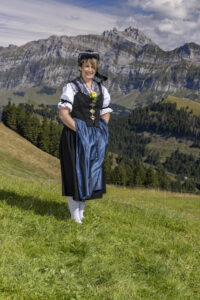 Appenzell, Appenzell Ausserrohden, Brauchtum, Ostschweiz, Schweiz, Suisse, Switzerland, Tracht