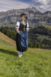 Appenzell, Appenzell Ausserrohden, Brauchtum, Ostschweiz, Schweiz, Suisse, Switzerland, Tracht