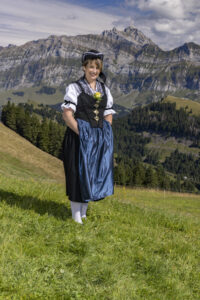 Appenzell, Appenzell Ausserrohden, Brauchtum, Ostschweiz, Schweiz, Suisse, Switzerland, Tracht