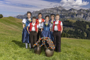 Appenzell, Appenzell Ausserrohden, Brauchtum, Ostschweiz, Schweiz, Suisse, Switzerland, Tracht