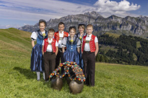 Appenzell, Appenzell Ausserrohden, Brauchtum, Ostschweiz, Schweiz, Suisse, Switzerland, Tracht