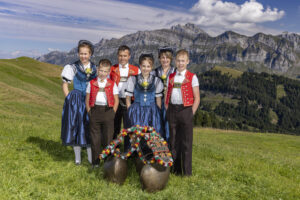 Appenzell, Appenzell Ausserrohden, Brauchtum, Ostschweiz, Schweiz, Suisse, Switzerland, Tracht
