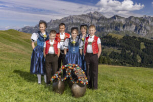 Appenzell, Appenzell Ausserrohden, Brauchtum, Ostschweiz, Schweiz, Suisse, Switzerland, Tracht