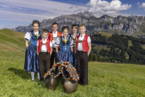 Appenzell, Appenzell Ausserrohden, Brauchtum, Ostschweiz, Schweiz, Suisse, Switzerland, Tracht