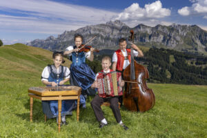 Appenzell, Appenzell Ausserrohden, Brauchtum, Ostschweiz, Schweiz, Suisse, Switzerland, Tracht