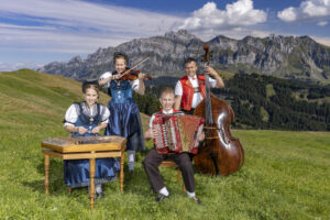 Appenzell, Appenzell Ausserrohden, Brauchtum, Ostschweiz, Schweiz, Suisse, Switzerland, Tracht