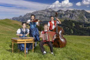 Appenzell, Appenzell Ausserrohden, Brauchtum, Ostschweiz, Schweiz, Suisse, Switzerland, Tracht