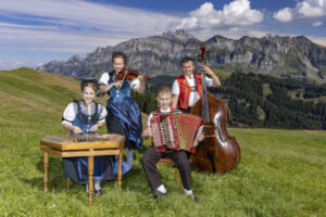 Appenzell, Appenzell Ausserrohden, Brauchtum, Ostschweiz, Schweiz, Suisse, Switzerland, Tracht