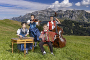Appenzell, Appenzell Ausserrohden, Brauchtum, Ostschweiz, Schweiz, Suisse, Switzerland, Tracht