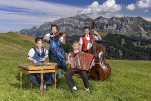 Appenzell, Appenzell Ausserrohden, Brauchtum, Ostschweiz, Schweiz, Suisse, Switzerland, Tracht