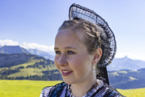 Appenzell, Appenzell Ausserrohden, Brauchtum, Ostschweiz, Schweiz, Suisse, Switzerland, Tracht